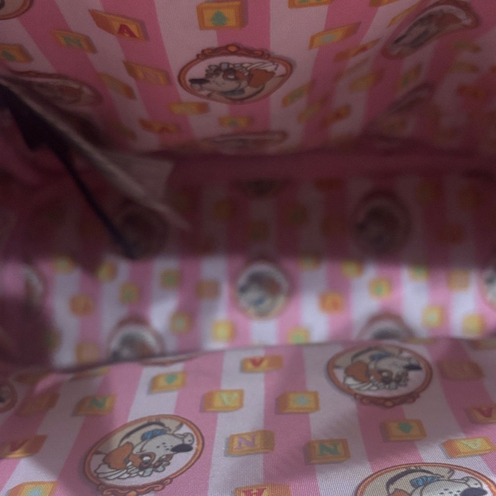 Peter Pan’s Nana Loungefly Backpack - Picture 10 of 10